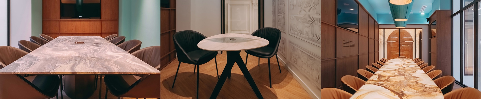 Read about project Co-working space Paris
