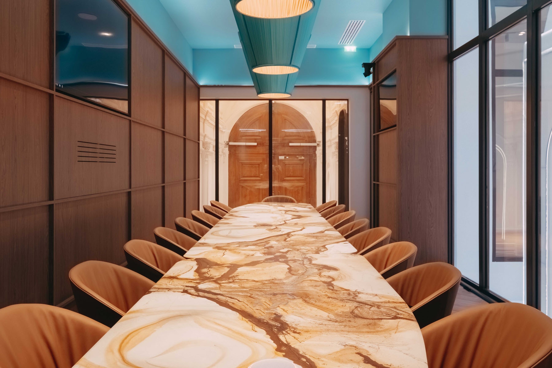 Leer sobre el proyecto Co-working space Paris