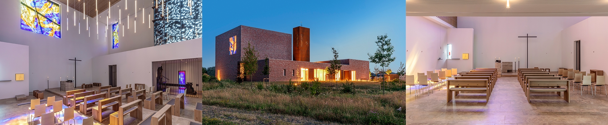 Read about project St. Petrus Community Center