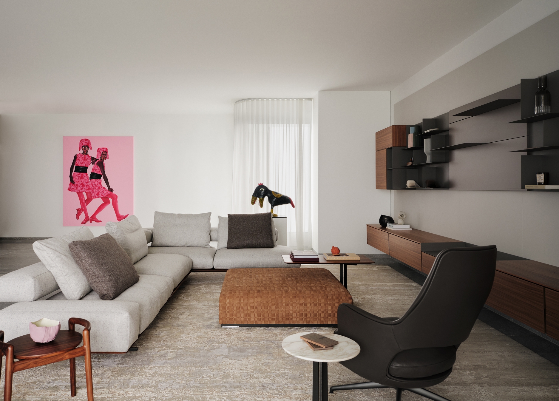 Leggi sul progetto One Sydney Harbour