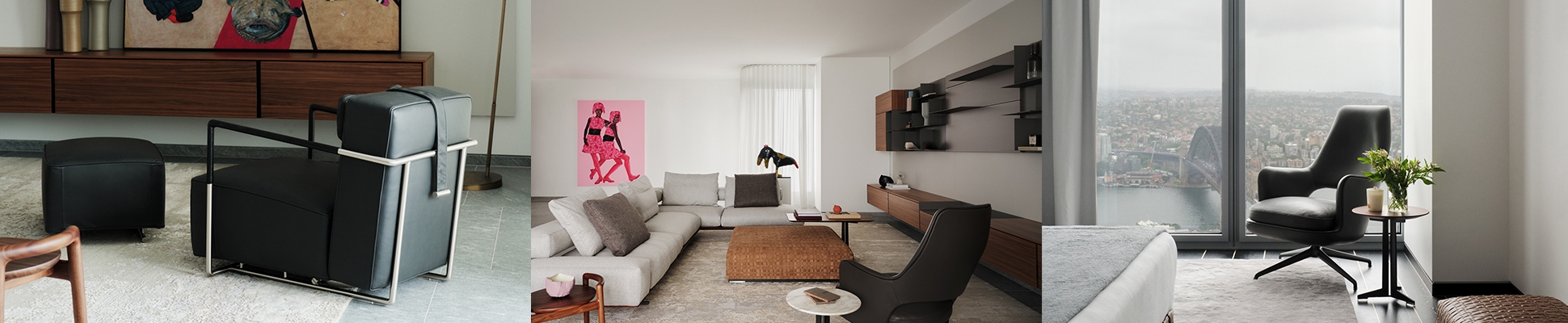 Read about project One Sydney Harbour