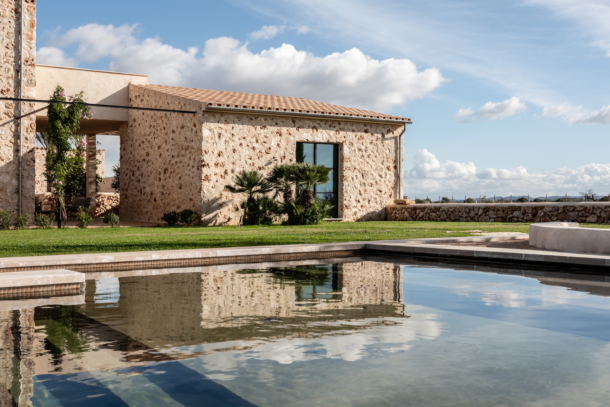 Leggi sul progetto Private home on Mallorca