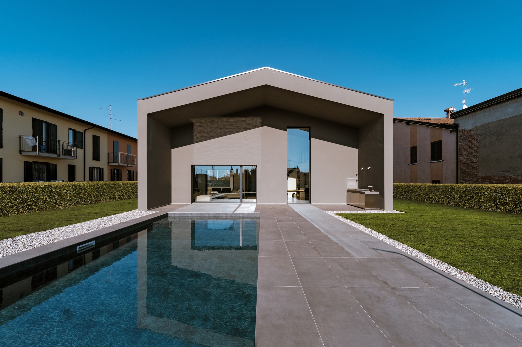 Leggi sul progetto Casa Nato