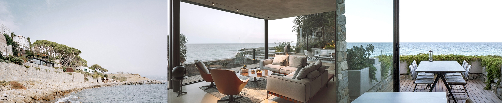 Read about project Villa Sull'Acqua
