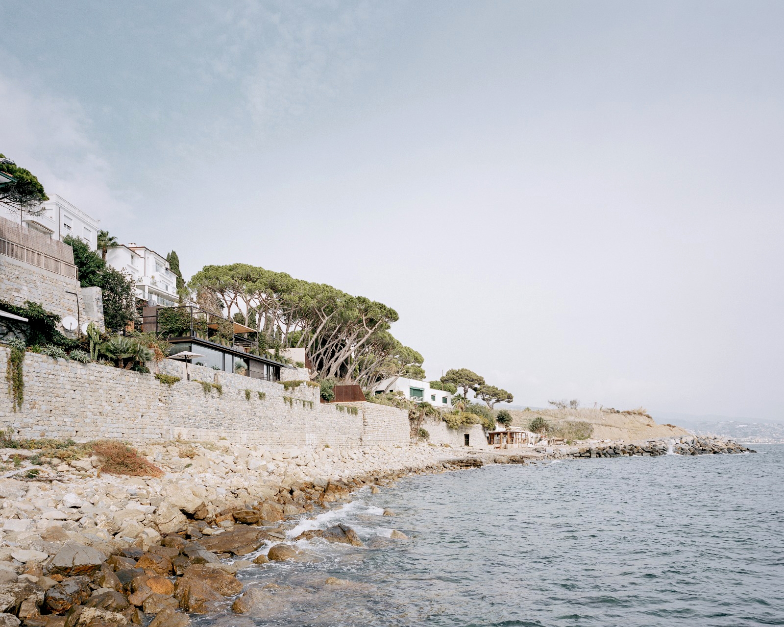 Leggi sul progetto Villa Sull'Acqua