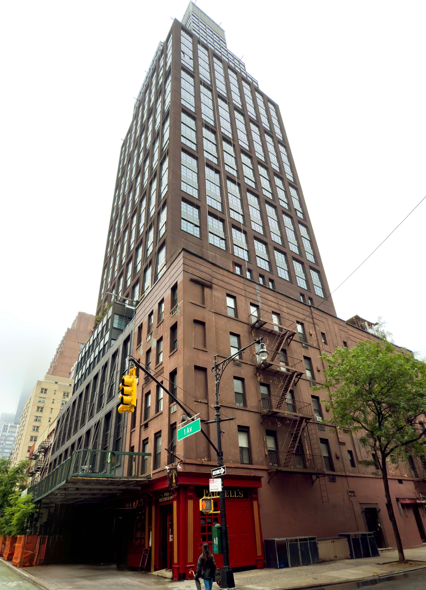 Leggi sul progetto Elegant Sutton Place penthouse