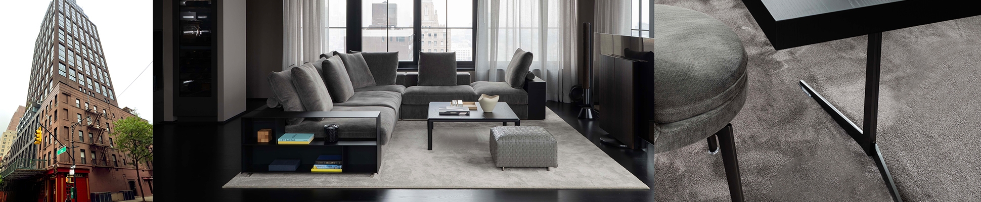 Read about project Elegant Sutton Place penthouse