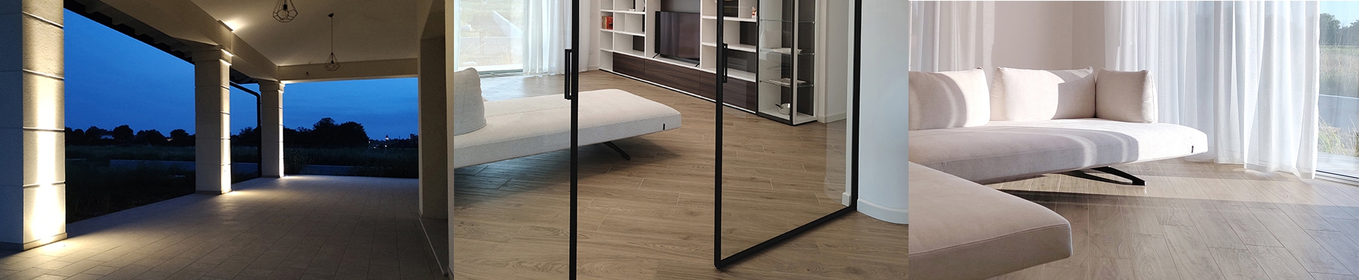 Read about project Villa C e P | timeless contemporary elegance