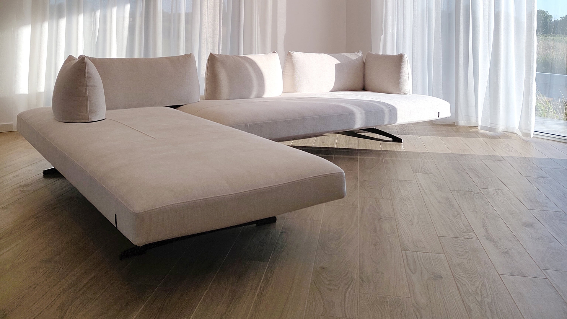 Read about project Villa C e P | timeless contemporary elegance