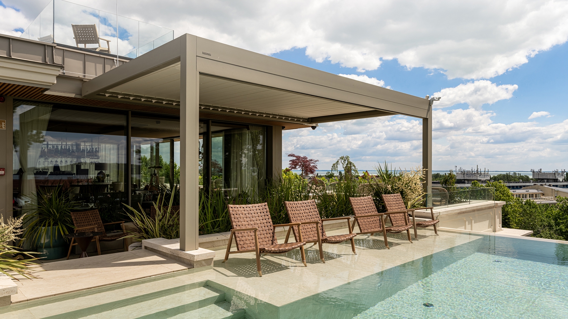 Read about project Petit Bois Füred | an exclusive refuge where nature meets design