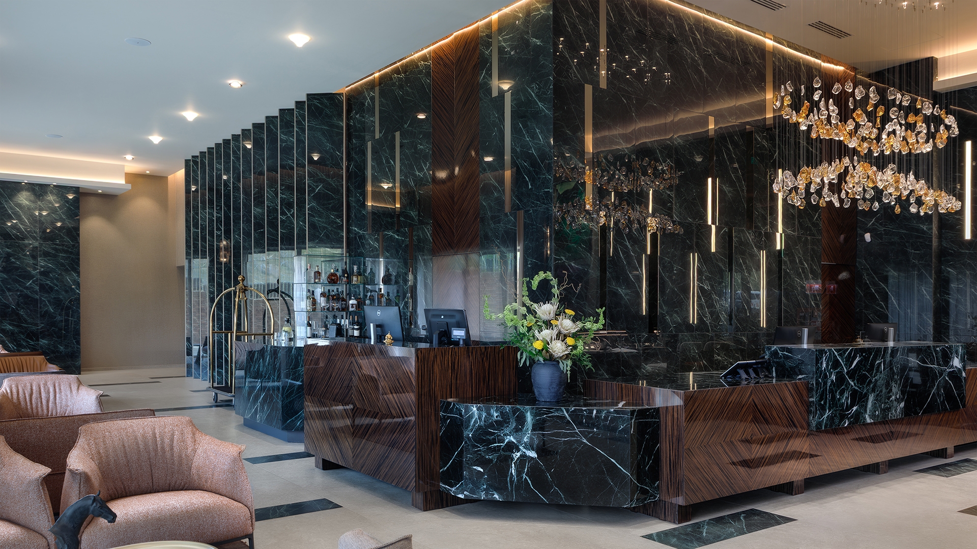 Read about project Issa Resort | boundless elegance and wellbeing