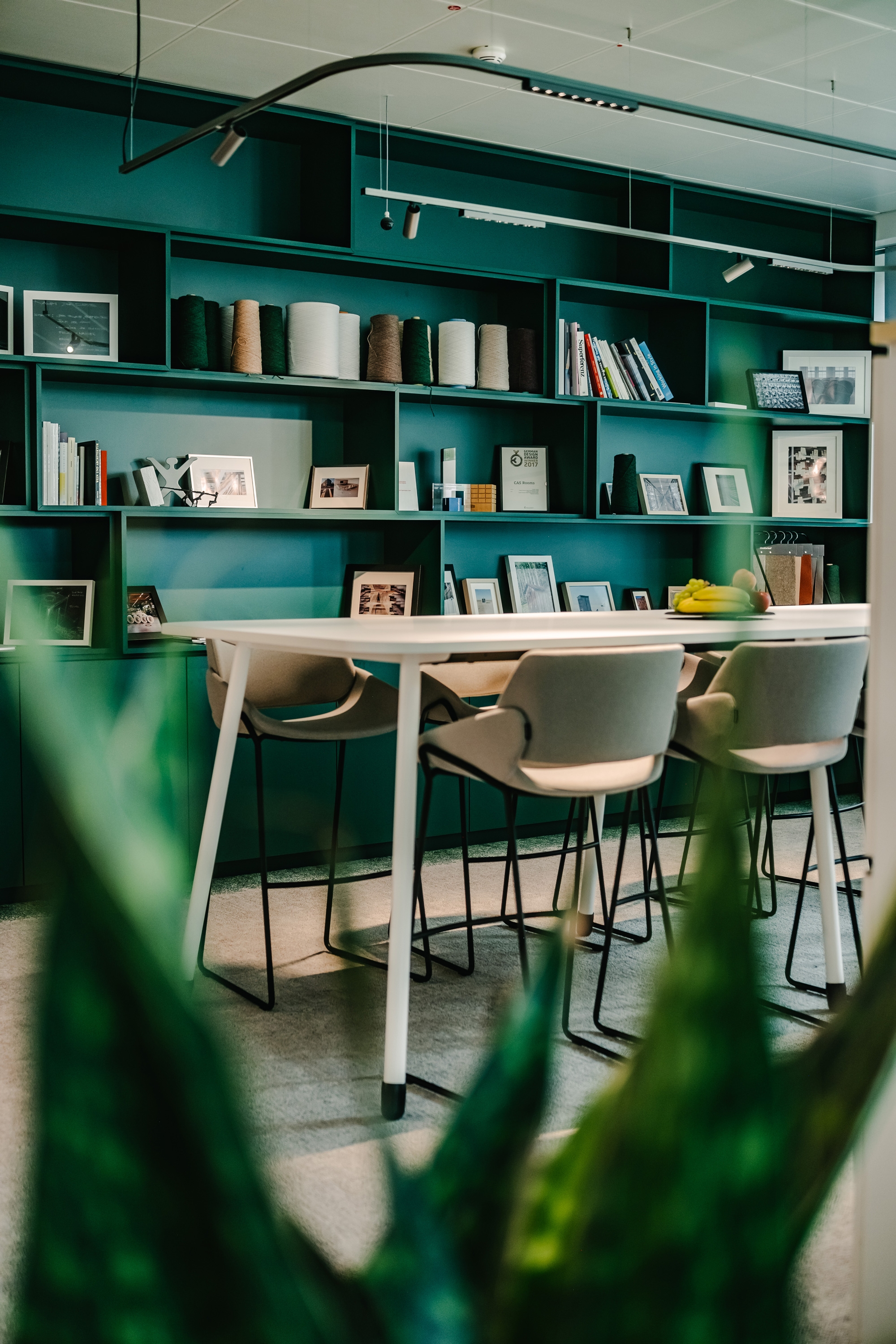 Lees oor projek EGE Carpets in Bielefeld