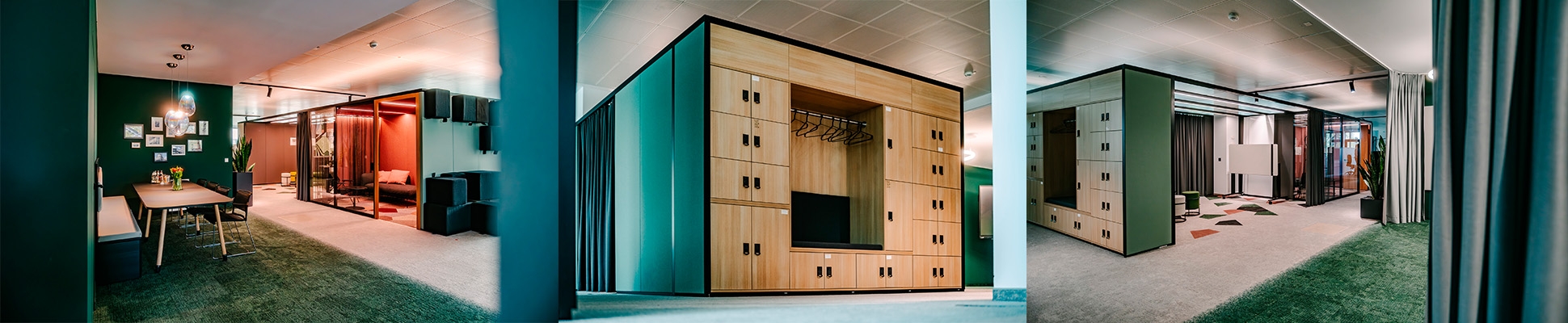 Leggi sul progetto EGE Carpets in Bielefeld