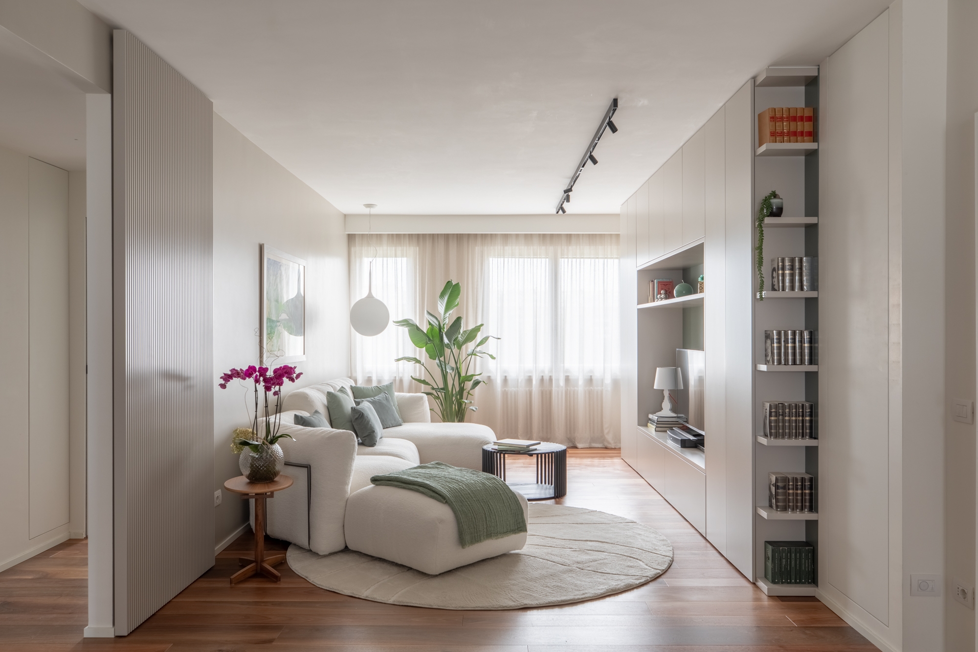 Read about project Casa Tintoretto