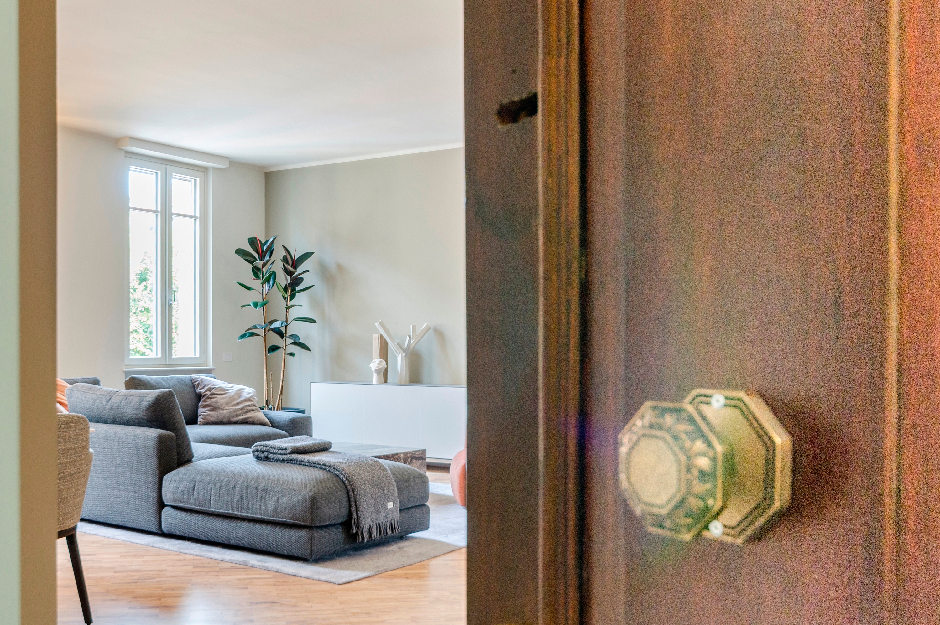 Read about project Tortona Apartment