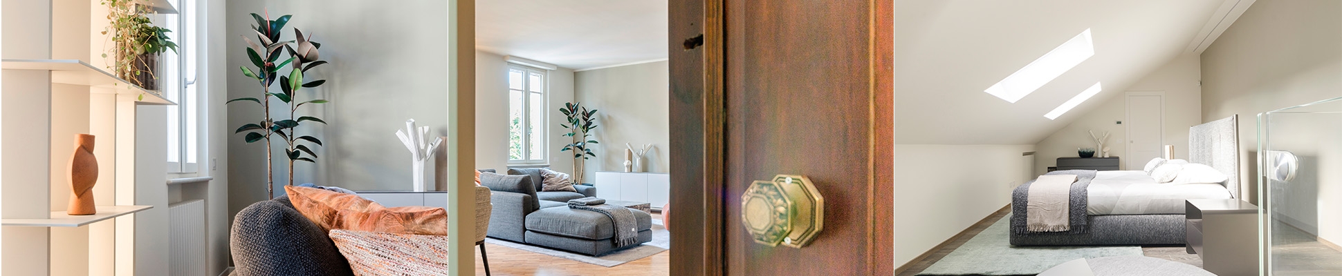 Erfahre mehr über das Projekt Tortona Apartment
