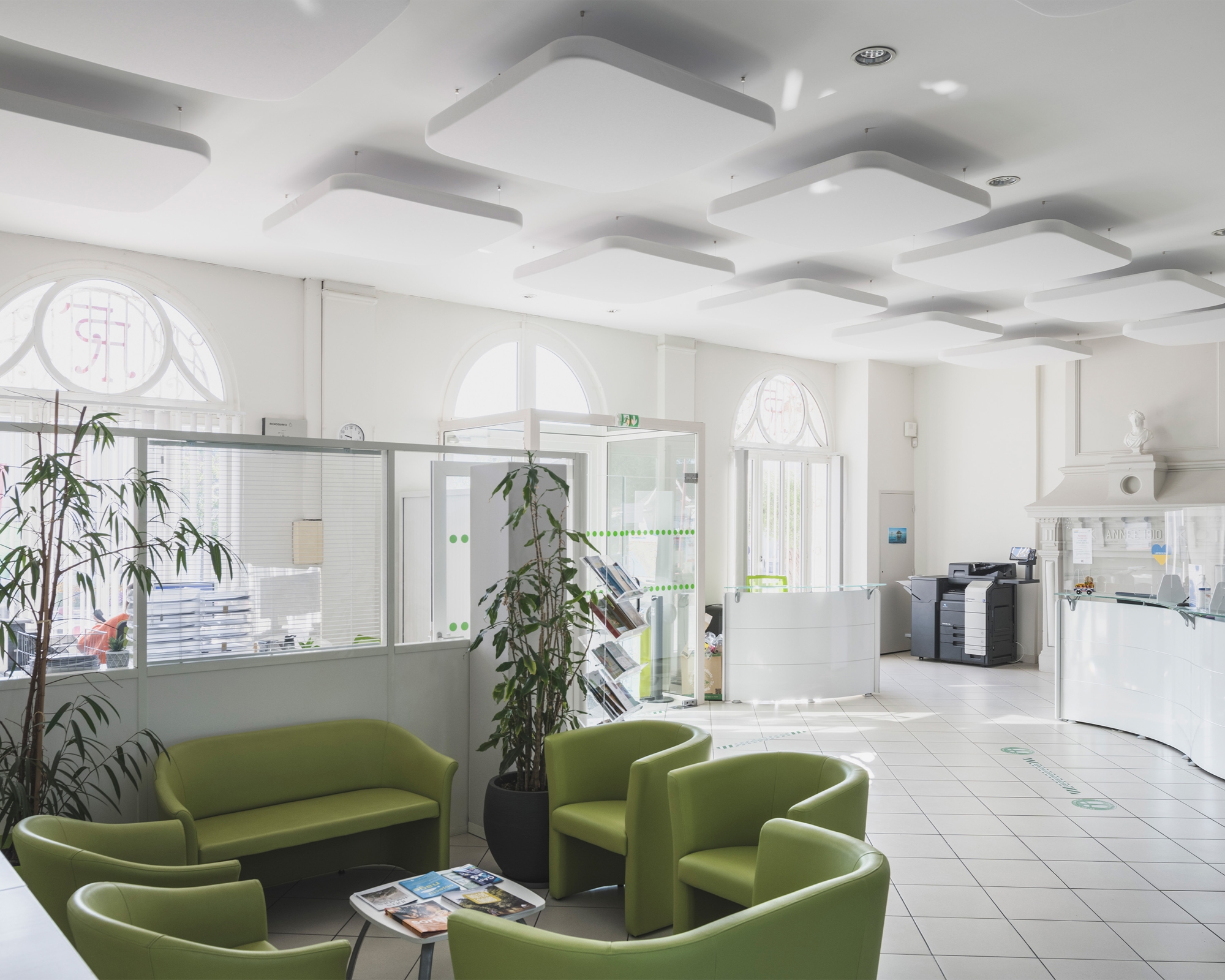 Read about project Mairie de Lanton