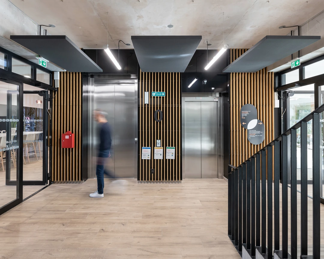 Lire à propos du projet Siège régional d’Orange