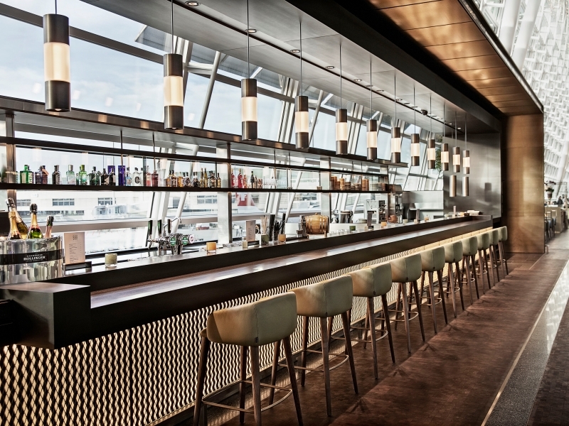 Read about project Zurich Airport - Center Bar and Kitchen
