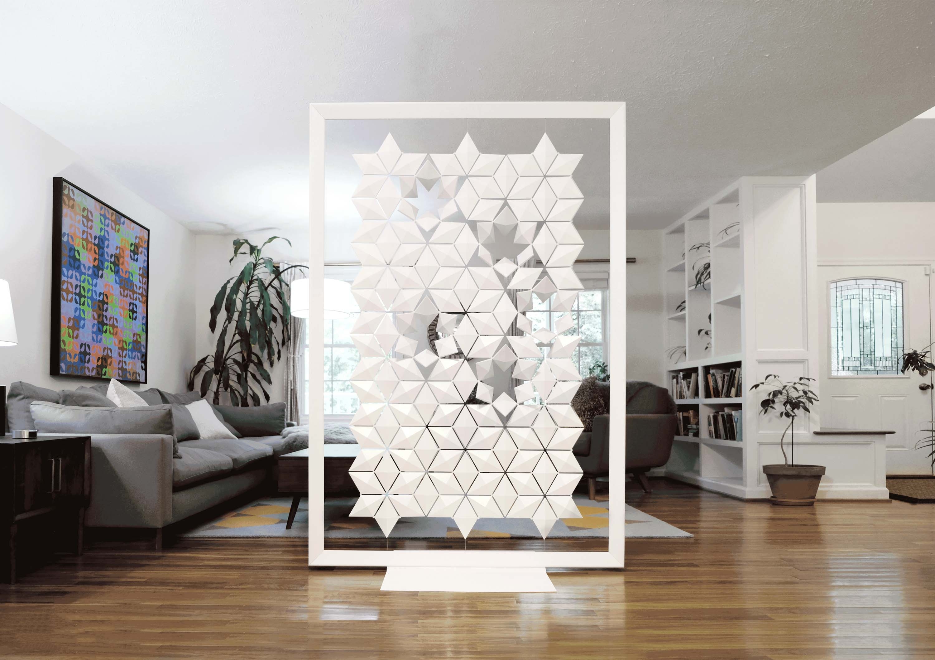 Read about project Dining Room Separation