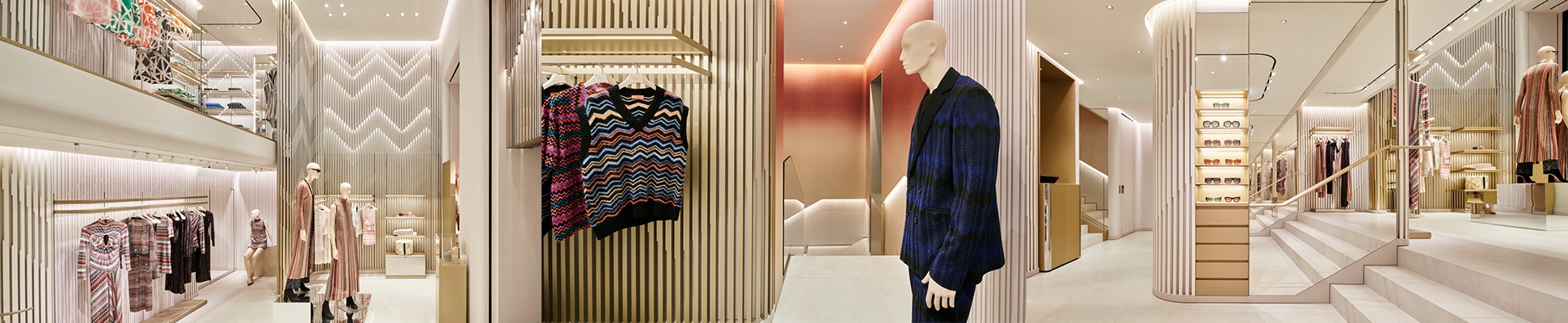 Read about project Boutique Missoni