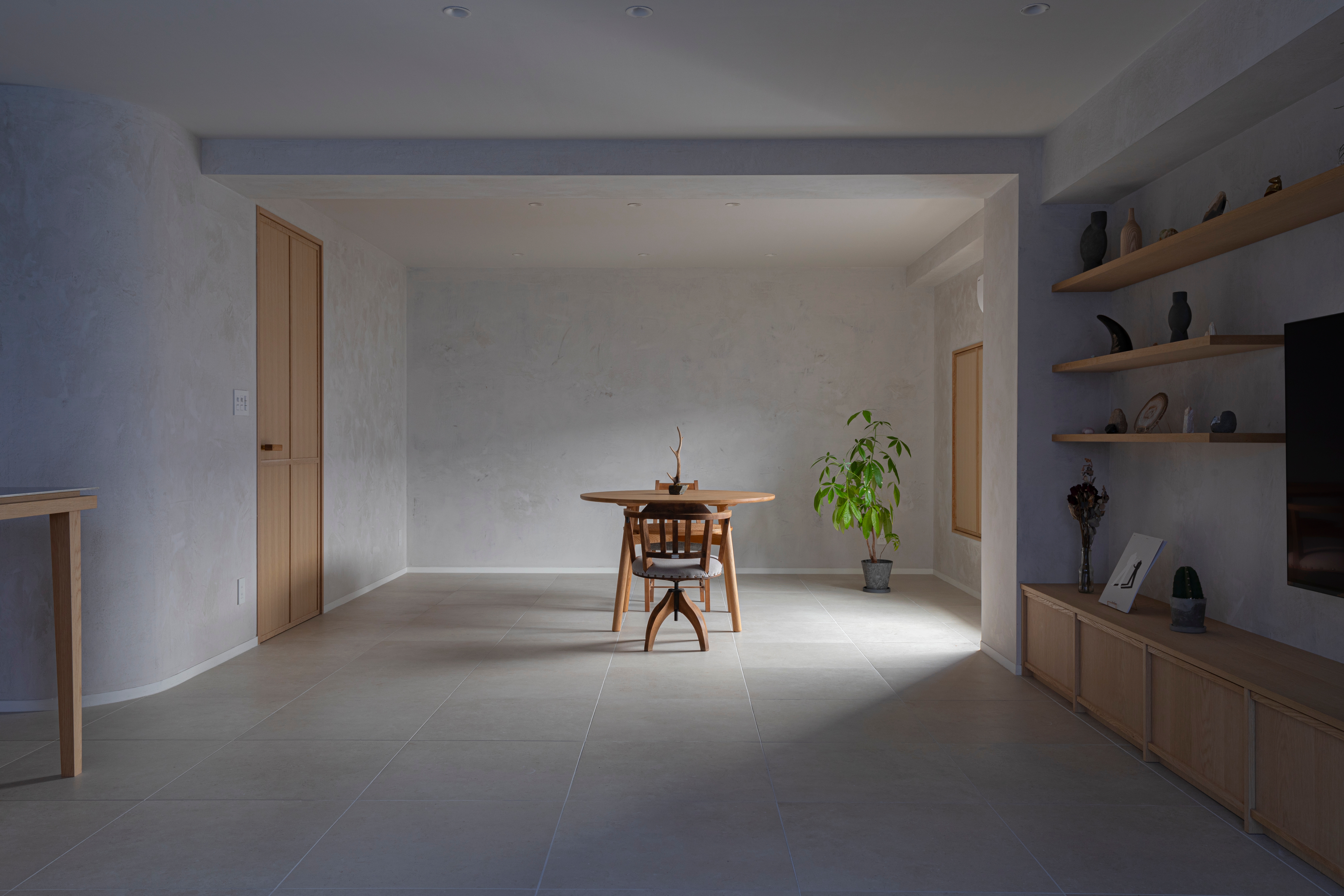 Read about project N House