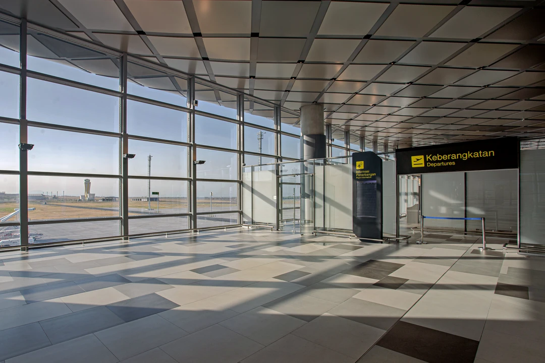 Read about project Dhoho International Airport