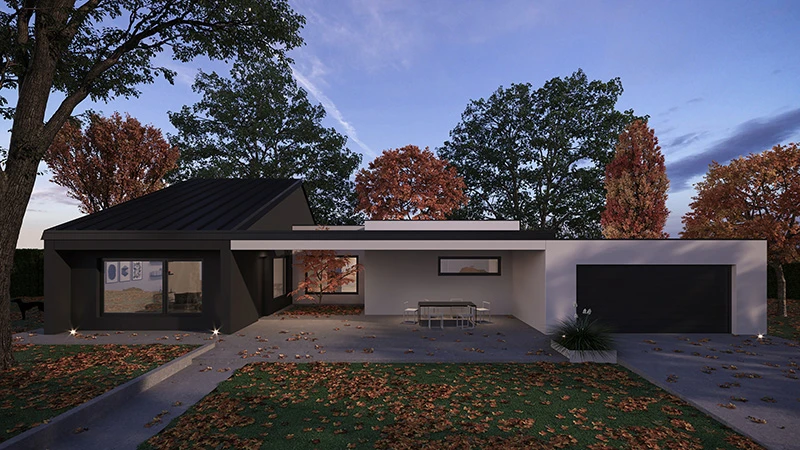 Read about project Villa Camo | Castel San Giovanni | Italy
