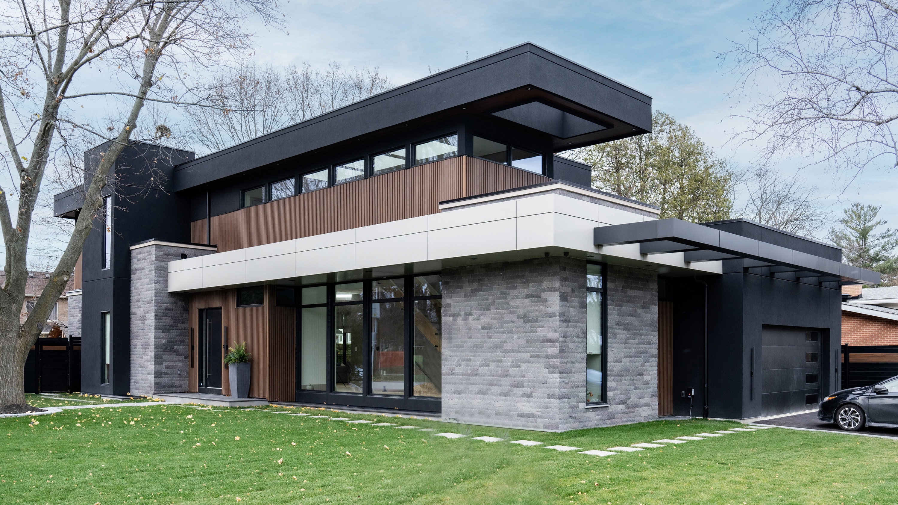 Lire à propos du projet Hixon Residence