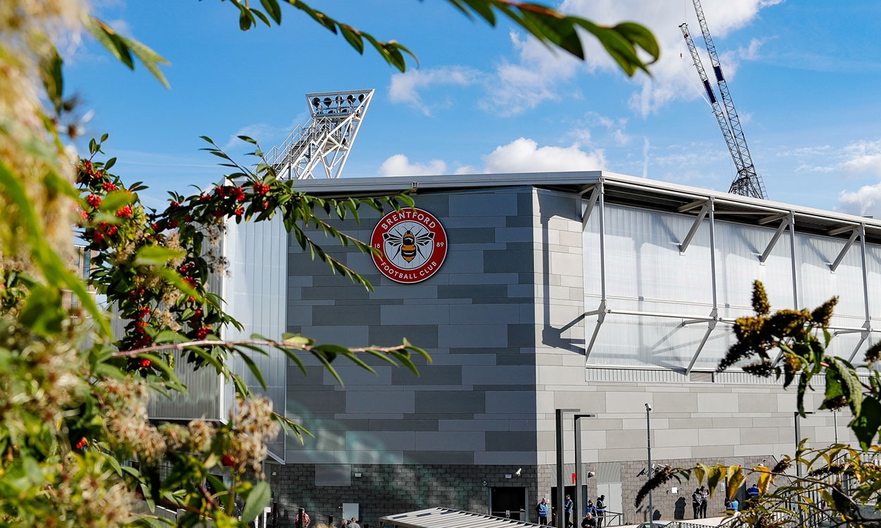 Leggi sul progetto Hospitality Interior Design at Brentford Community Stadium, London