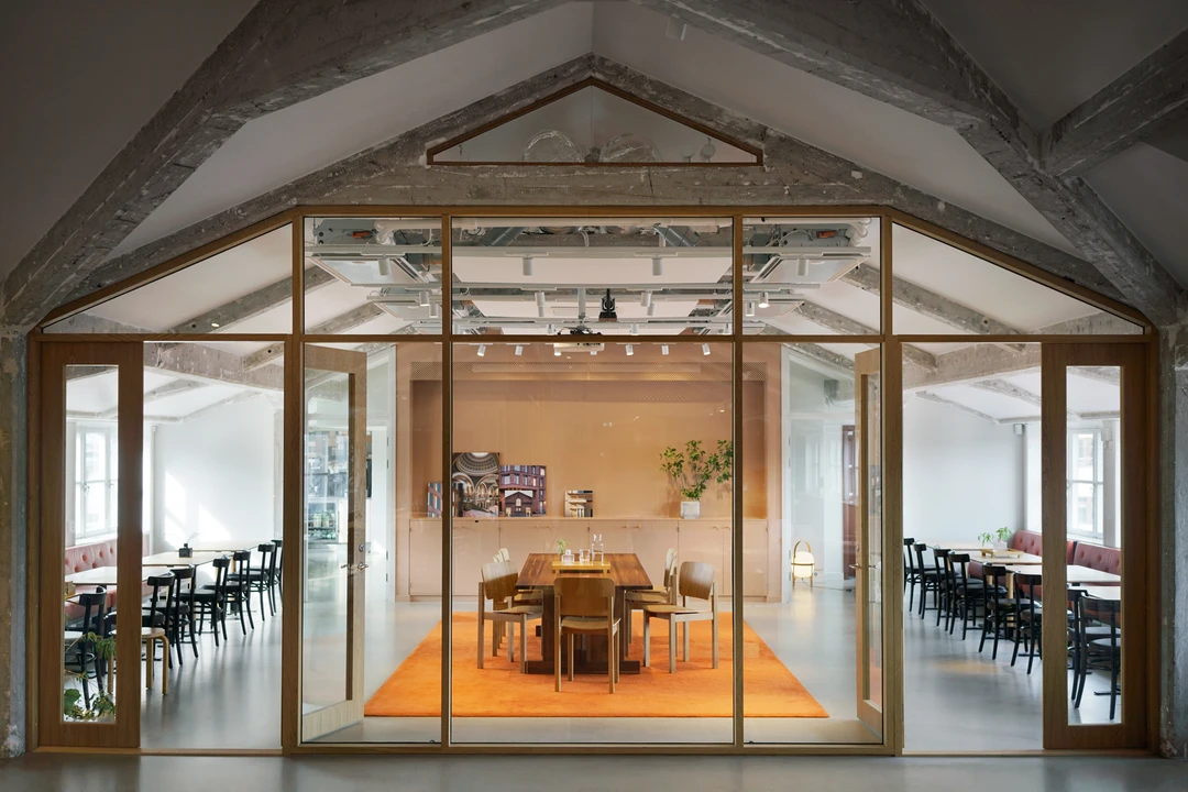 Read about project AIX Arkitekter - New Office						