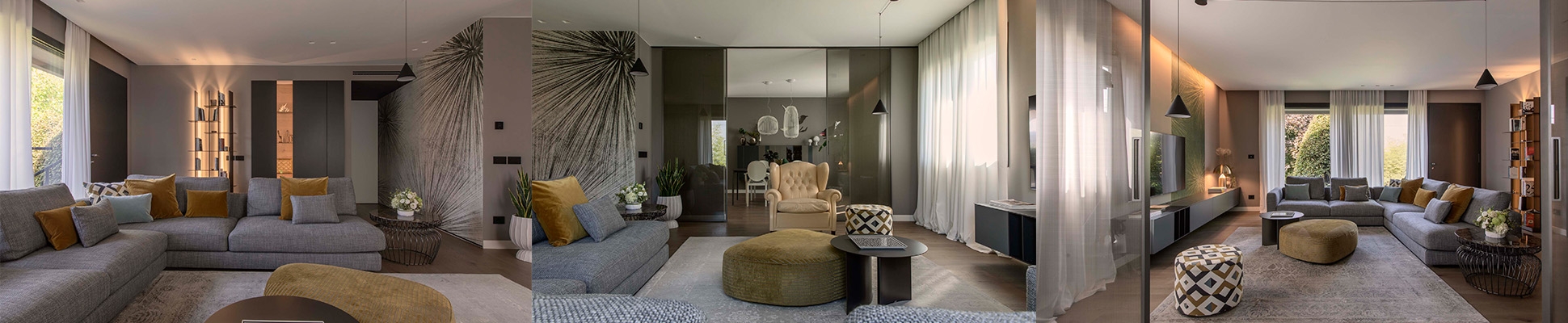 Leer sobre el proyecto APARTMENT IN PAVIA