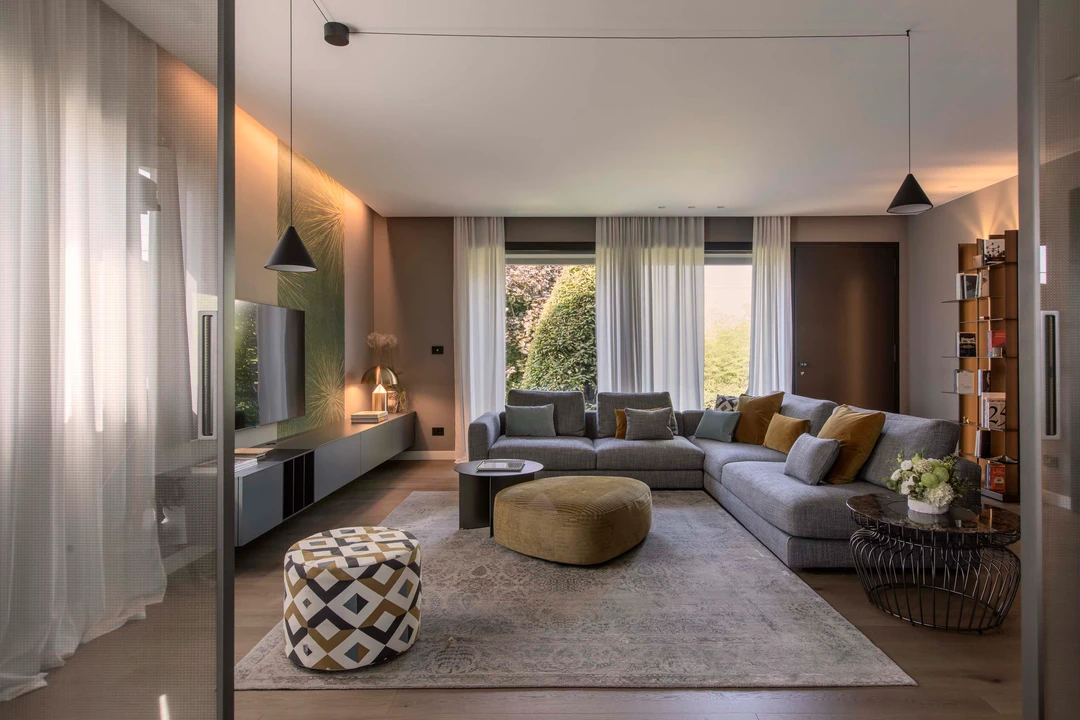 Read about project APARTMENT IN PAVIA