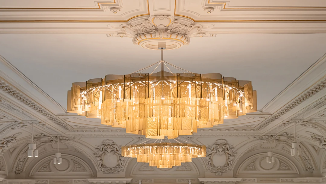 Lees oor projek Auditorium at the University of Bern