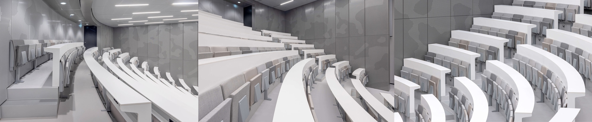 Lees oor projek Feringa Building – University of Groningen