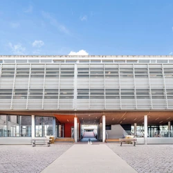 Read about project Université de Nîmes - Site Vauban