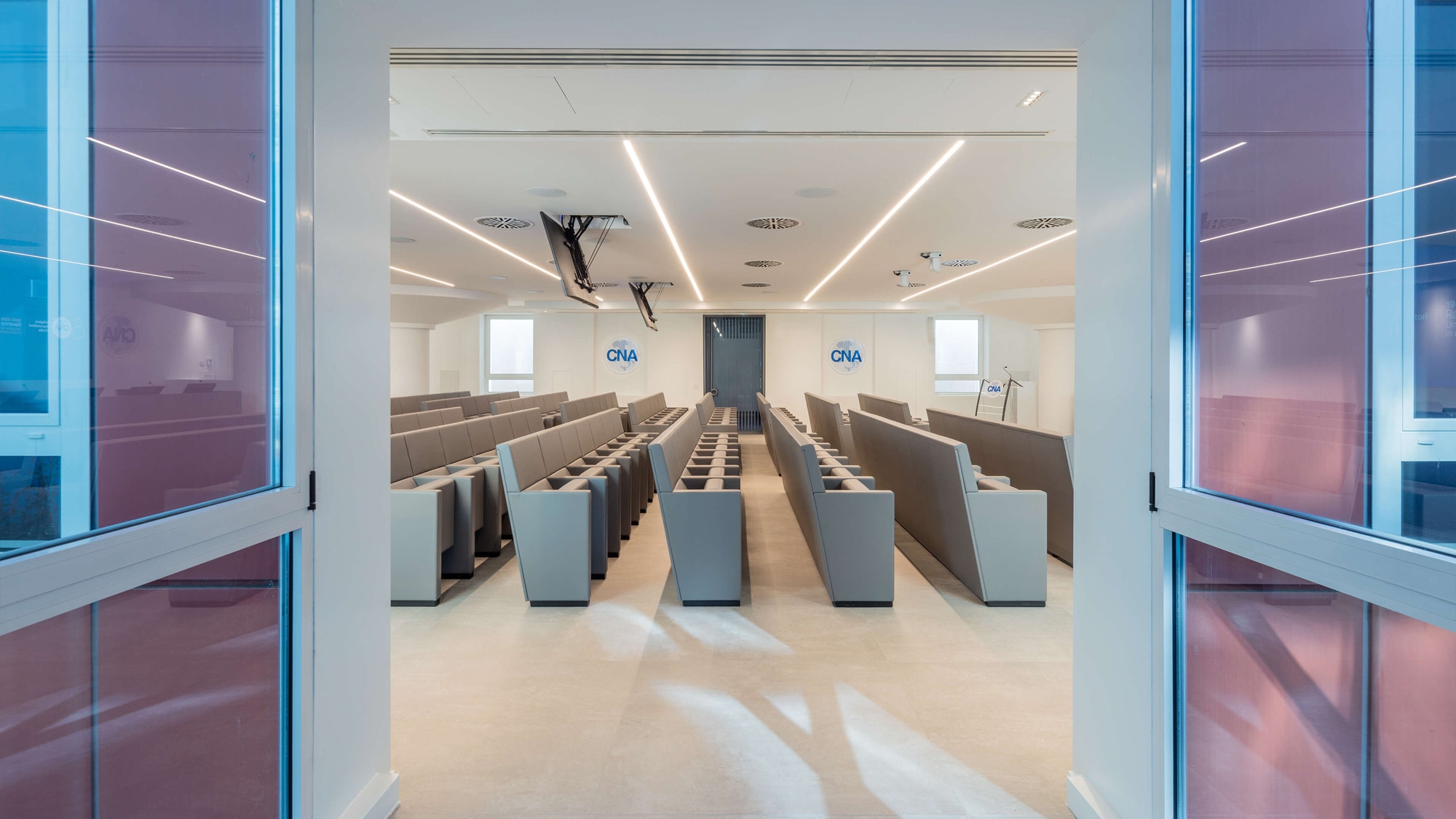 Read about project CNA Ravenna – Sala Bedeschi