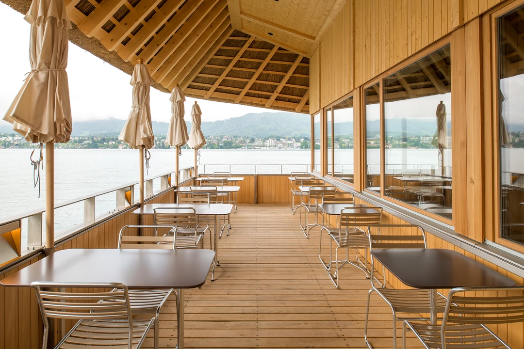 Read about project Restaurant Fischerstube