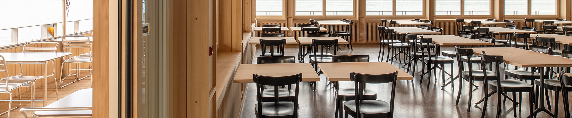 Lees oor projek Restaurant Fischerstube