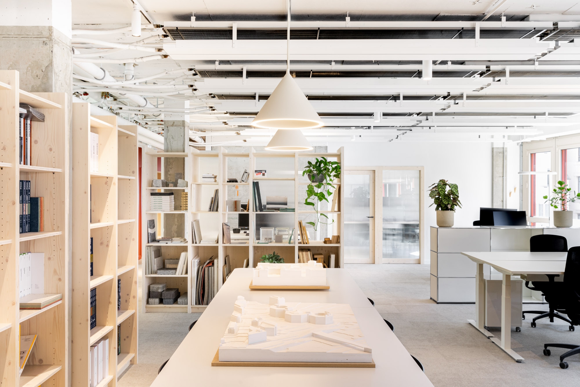 Read about project Vielfältiges Raumangebot