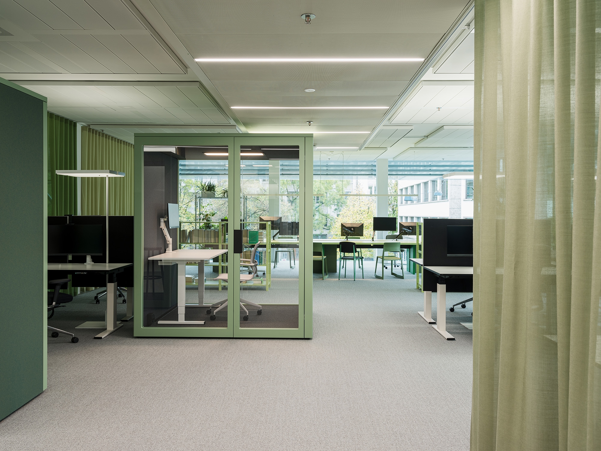 Lees oor projek Werkstatt der Möglichkeiten