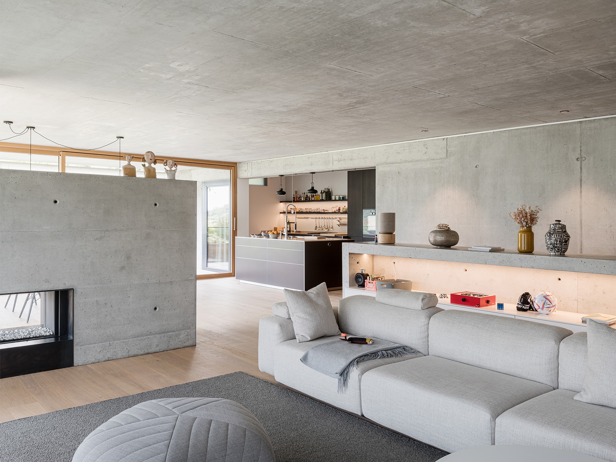 Leggi sul progetto Umbau Terrassenhaus