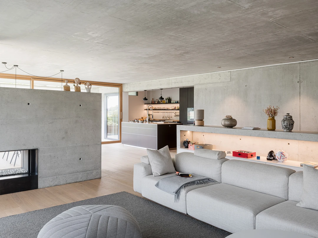 Read about project Umbau Terrassenhaus