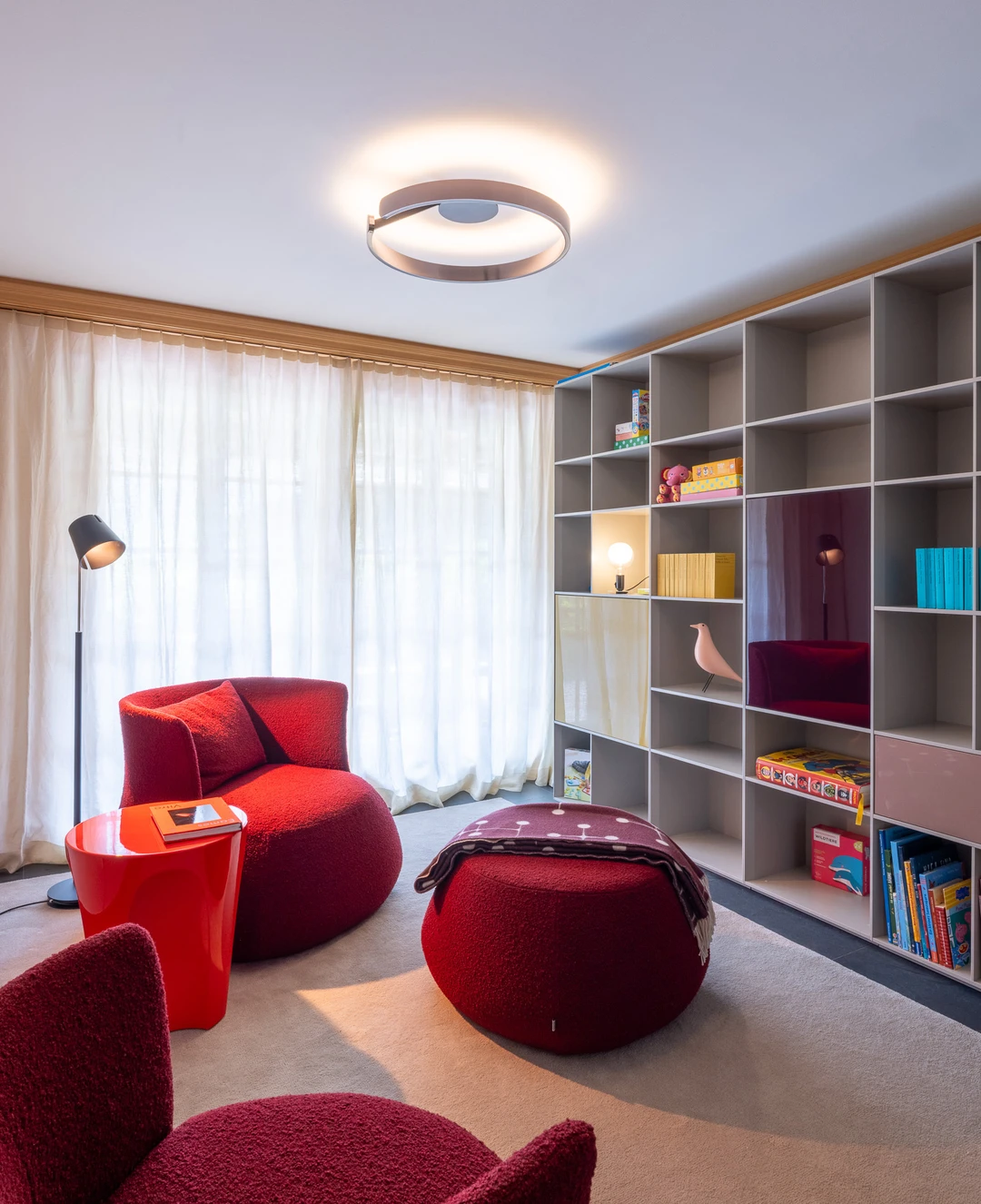 Leer sobre el proyecto Alpine Moderne