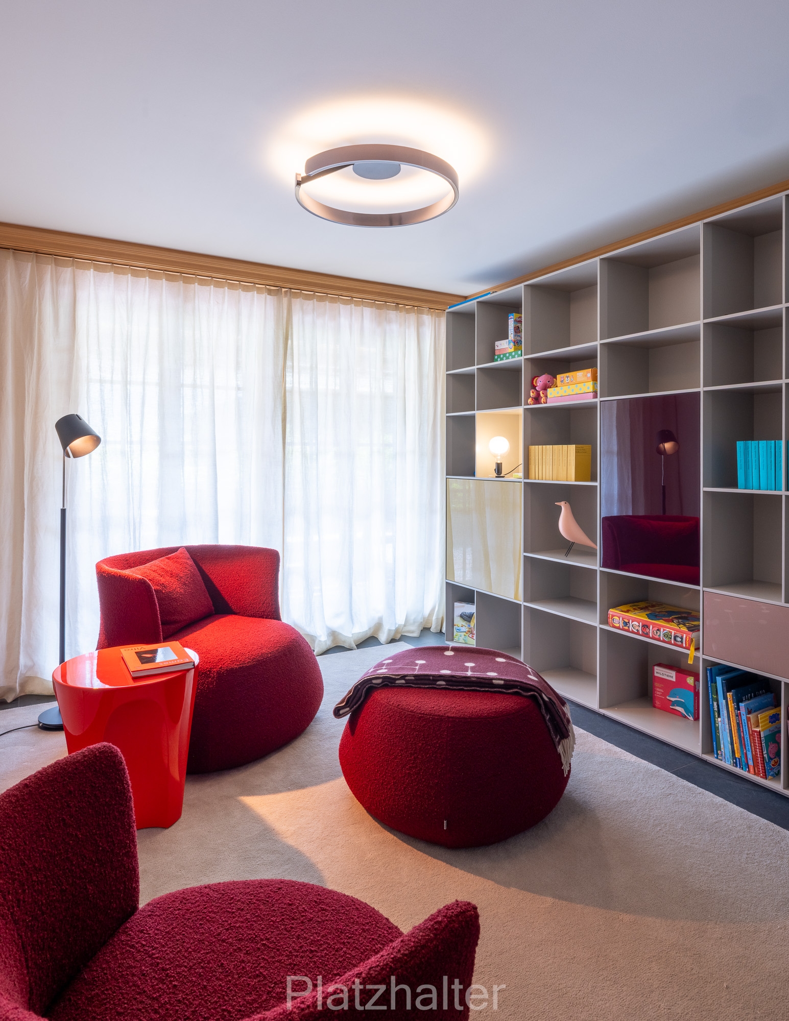 Leer sobre el proyecto Alpine Moderne