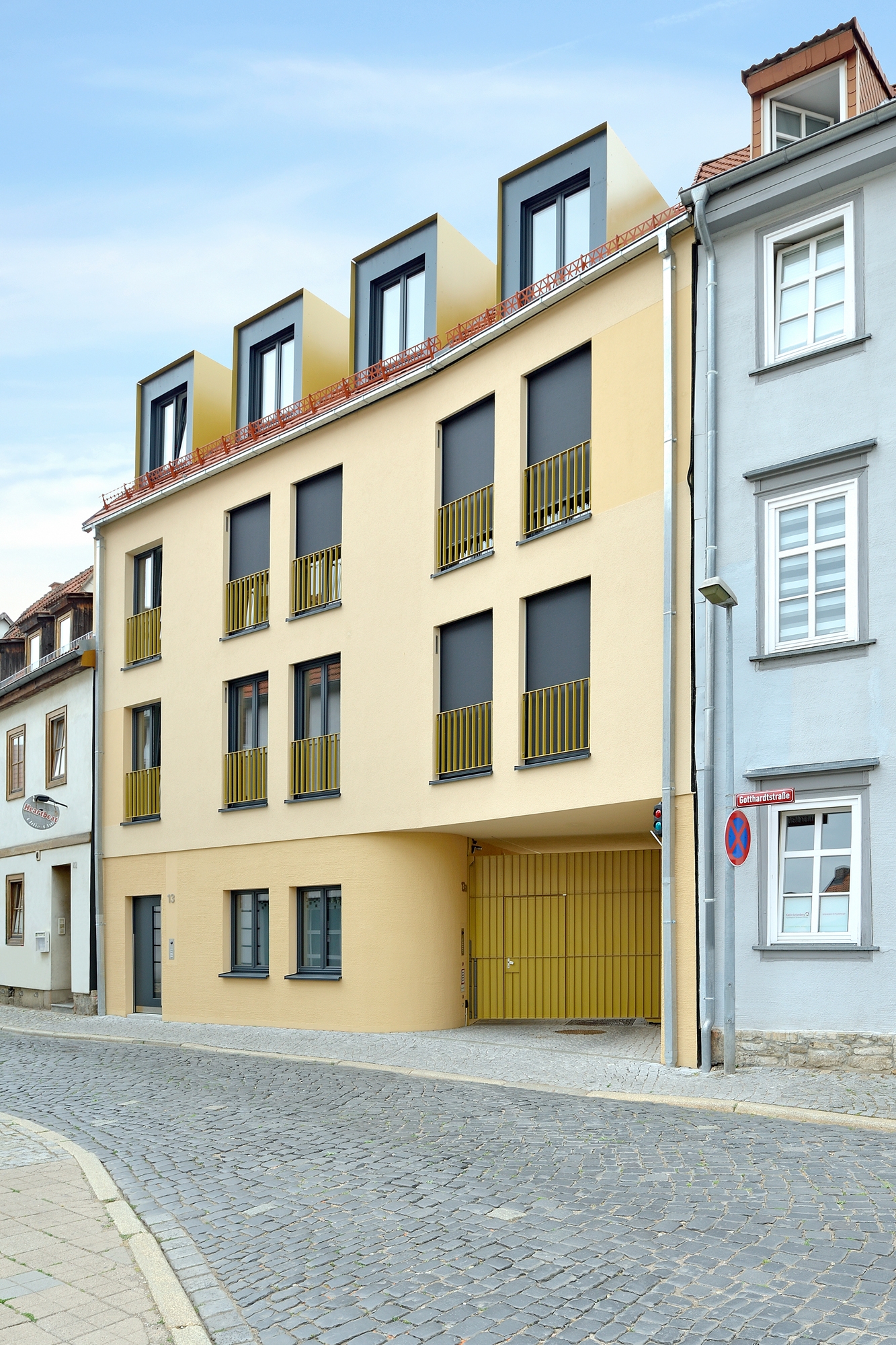 Erfahre mehr über das Projekt TrendVario 6200+ in Erfurt