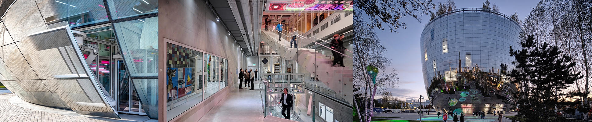 Read about project Depot Boijmans van Beuningen