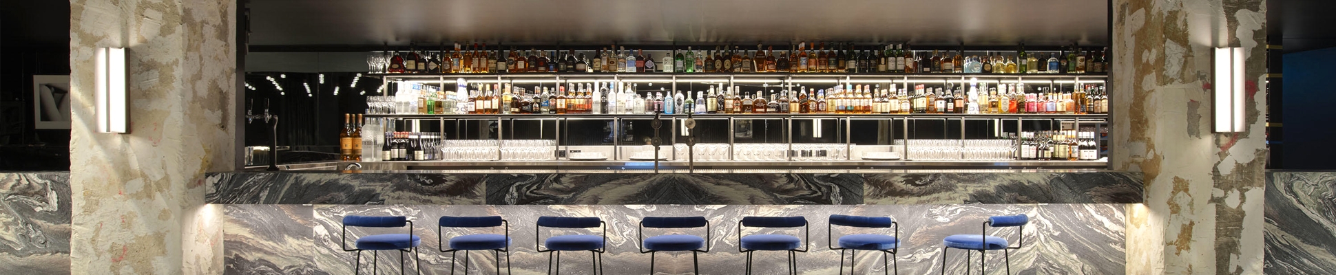 Leggi sul progetto The Charles Grand Brasserie  and Bar