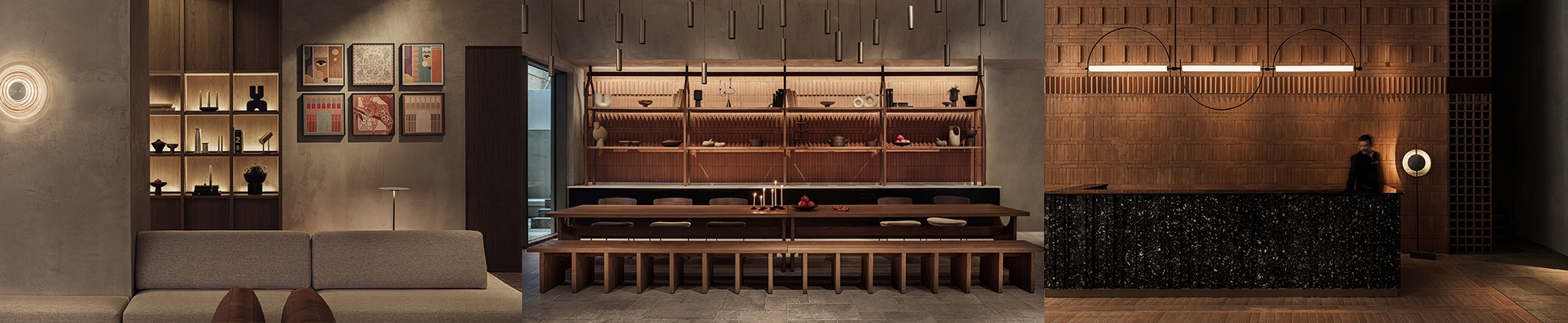 Leer sobre el proyecto MonAsty Autograph Collection