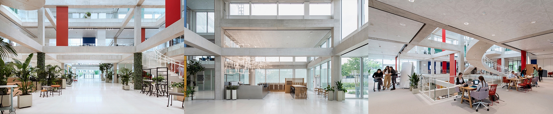 Leggi sul progetto SQUARE  The learning centre of University of St. Gallen